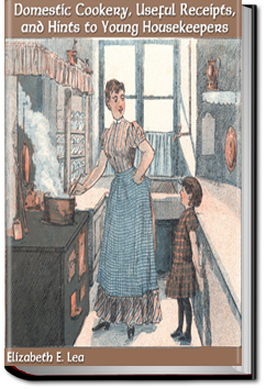 Useful Recipes, and Hints | Elizabeth E. Lea